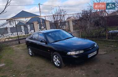 Хэтчбек Mazda 626 1993 в Великодолинском