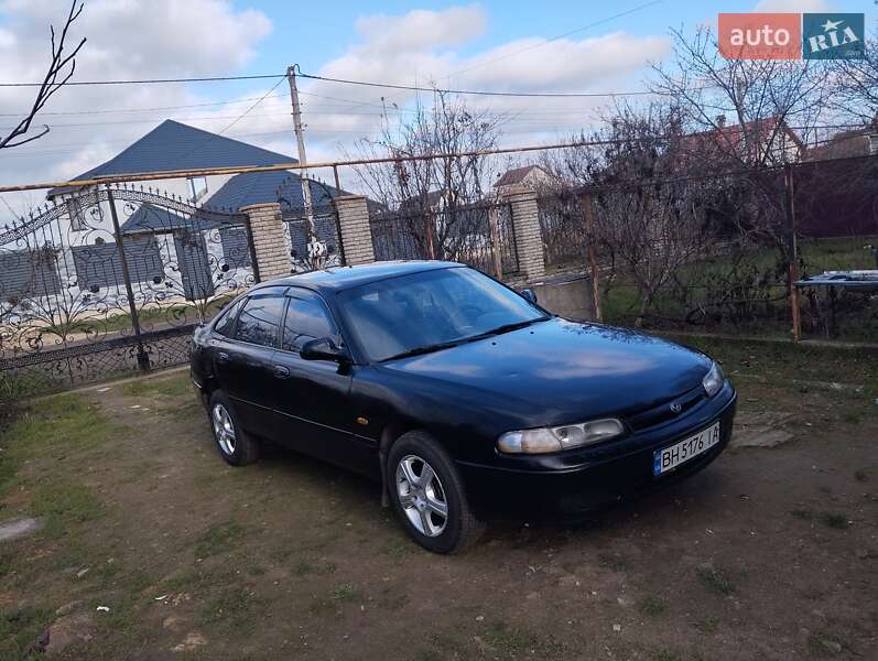 Mazda 626 1993