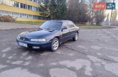 Седан Mazda 626 1995 в Староконстантинове