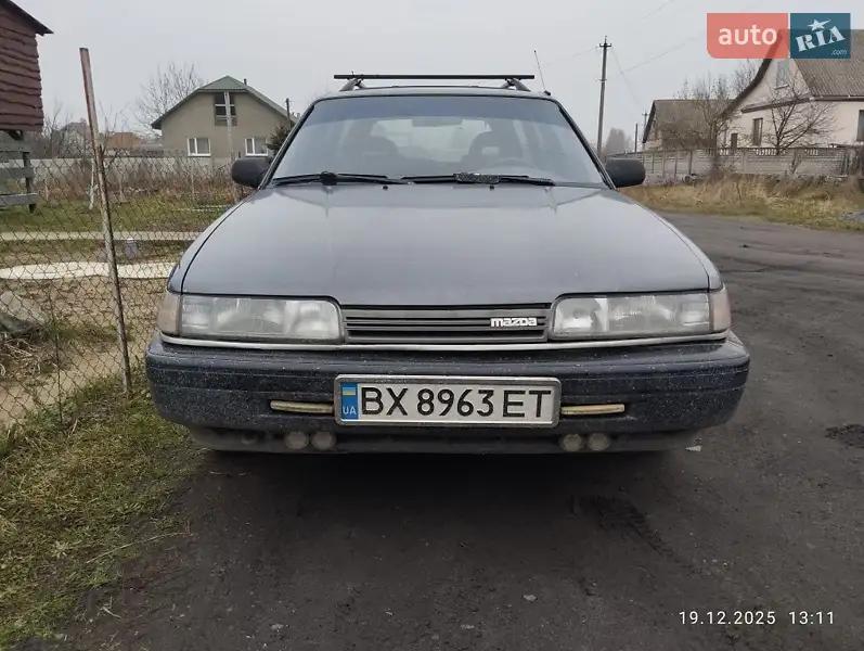 Mazda 626 1992