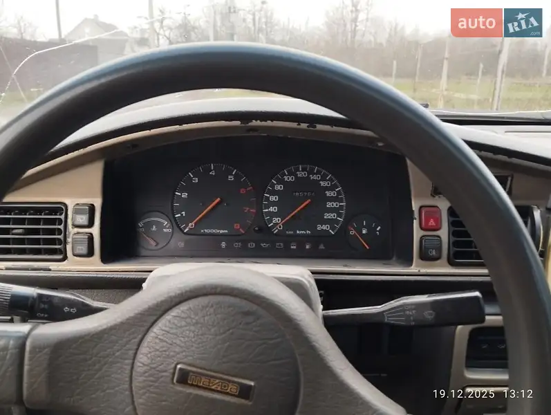Mazda 626 1992 VIN JMZGV82H201221283 фото оголошення 7 з 41