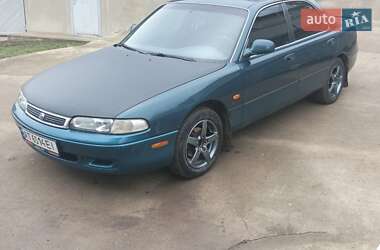 Седан Mazda 626 1994 в Снятине