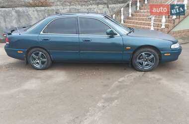 Седан Mazda 626 1994 в Снятине