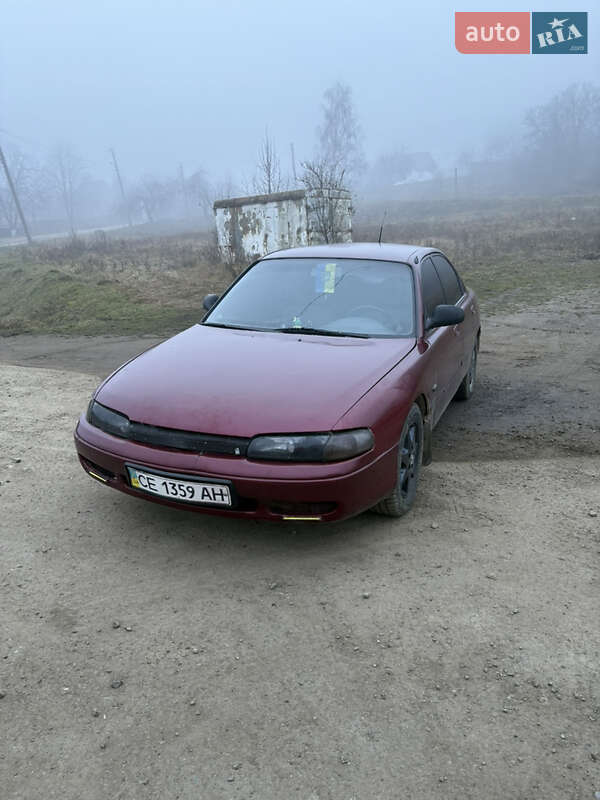 Седан Mazda 626 1994 в Сторожинце