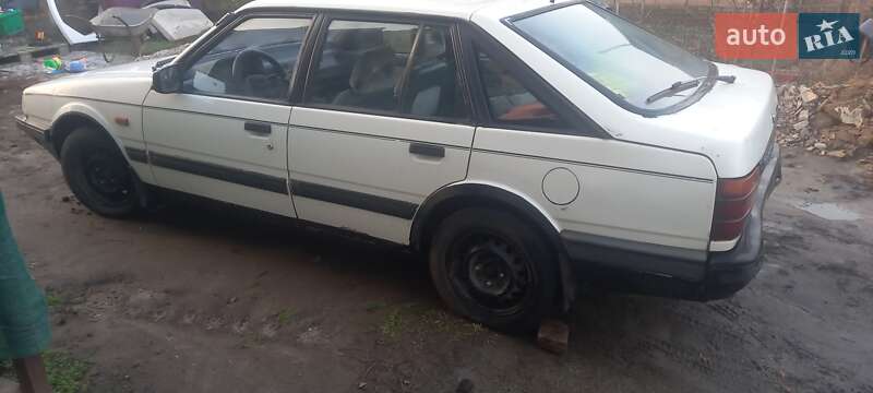 Седан Mazda 626 1987 в Кропивницькому
