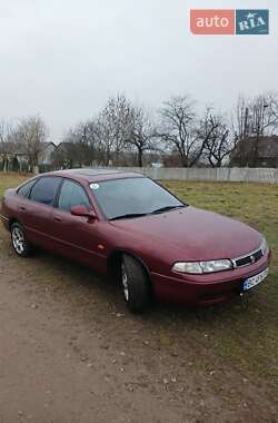Хетчбек Mazda 626 1995 в Самборі