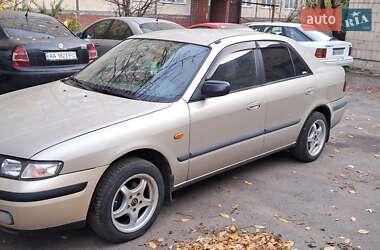 Седан Mazda 626 1998 в Киеве
