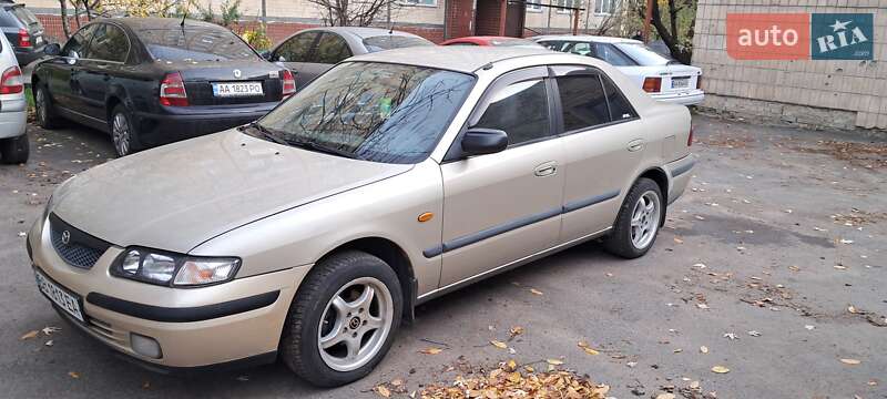 Седан Mazda 626 1998 в Киеве