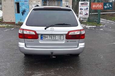 Універсал Mazda 626 2000 в Одесі