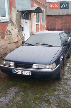 Хэтчбек Mazda 626 1989 в Харькове