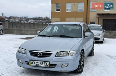 Седан Mazda 626 2000 в Рівному
