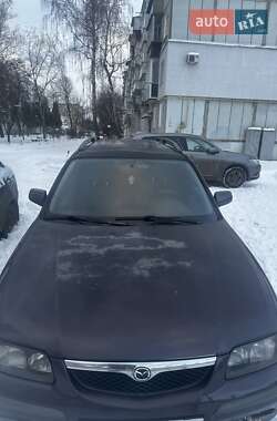 Универсал Mazda 626 2000 в Лубнах