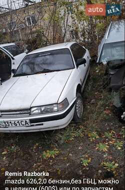 Седан Mazda 626 1989 в Белой Церкви