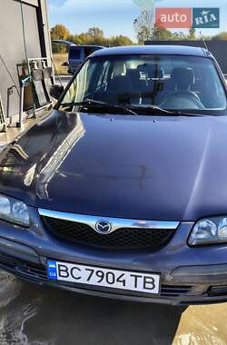 Хэтчбек Mazda 626 1999 в Львове