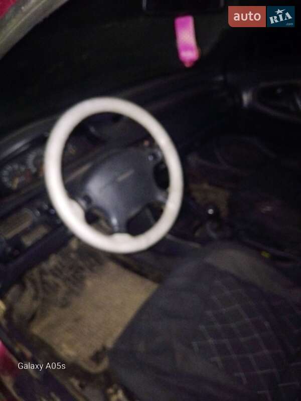 Седан Mazda 626 1995 в Стрию фото 6 Седан Mazda 626 1995 в Стрию