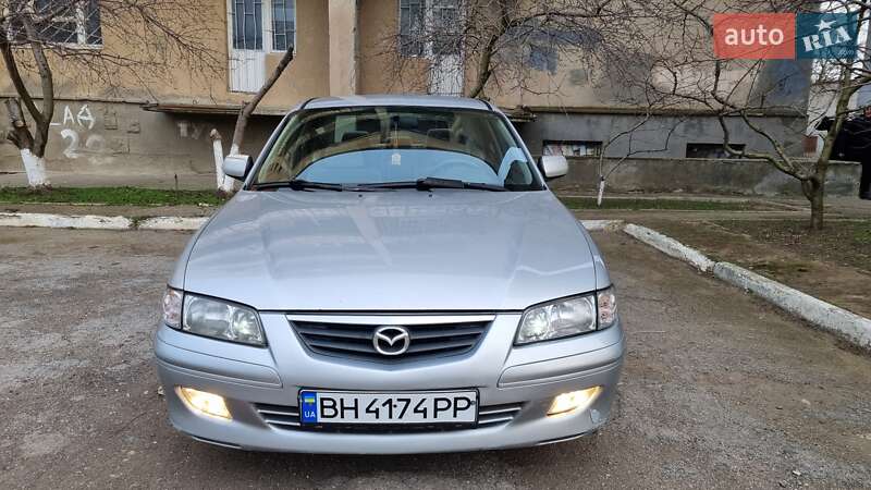 Mazda 626 2000