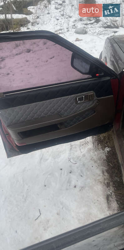 Седан Mazda 626 1986 в Ивано-Франковске фото 6 Седан Mazda 626 1986 в Ивано-Франковске