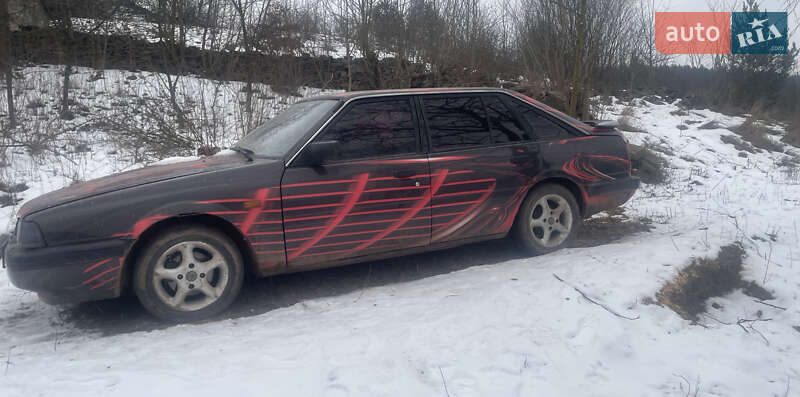 Седан Mazda 626 1986 в Ивано-Франковске фото 7 Седан Mazda 626 1986 в Ивано-Франковске