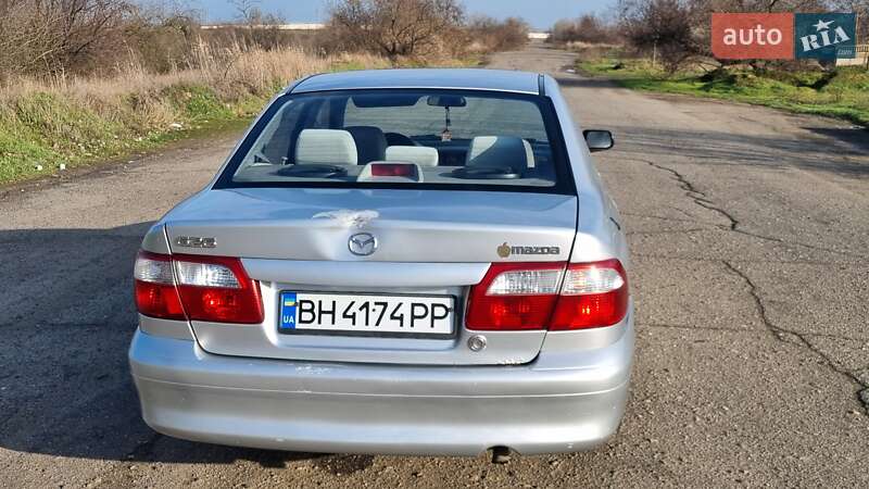 Седан Mazda 626 2000 в Одессе