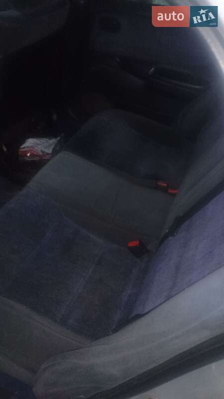 Седан Mazda 626 1998 в Луцке фото 6 Седан Mazda 626 1998 в Луцке
