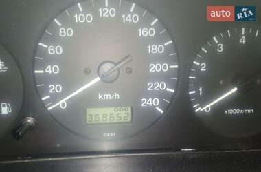 Седан Mazda 626 1998 в Луцке фото 5 Седан Mazda 626 1998 в Луцке
