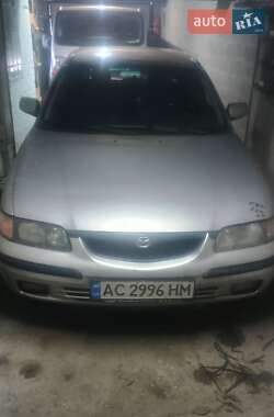 Седан Mazda 626 1998 в Луцке фото Седан Mazda 626 1998 в Луцке