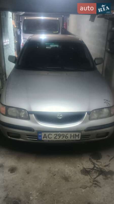 Седан Mazda 626 1998 в Луцке фото Седан Mazda 626 1998 в Луцке