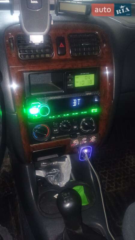 Седан Mazda 626 1998 в Луцке фото 3 Седан Mazda 626 1998 в Луцке