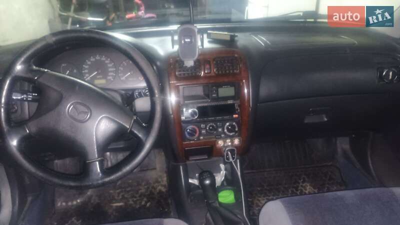 Седан Mazda 626 1998 в Луцке фото 7 Седан Mazda 626 1998 в Луцке