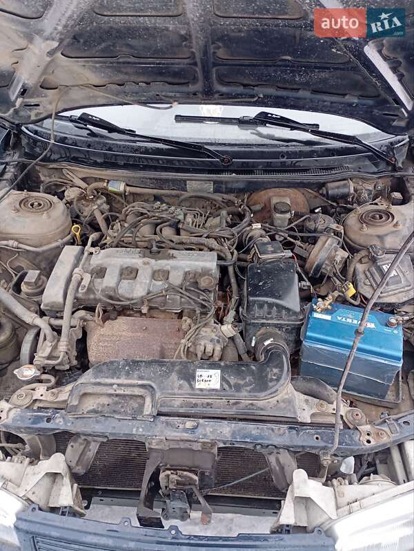 Седан Mazda 626 1995 в Деражні