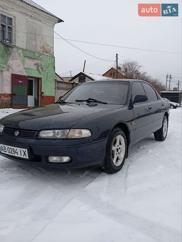 Седан Mazda 626 1995 в Деражні