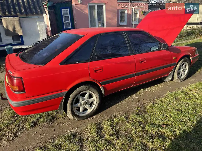 Mazda 626