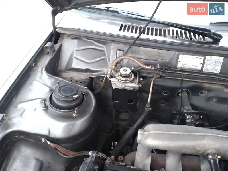 Хэтчбек Mazda 626 1987 в Никополе