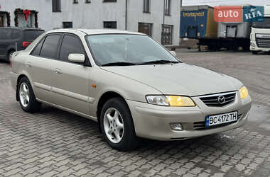 Седан Mazda 626 2001 в Яворові