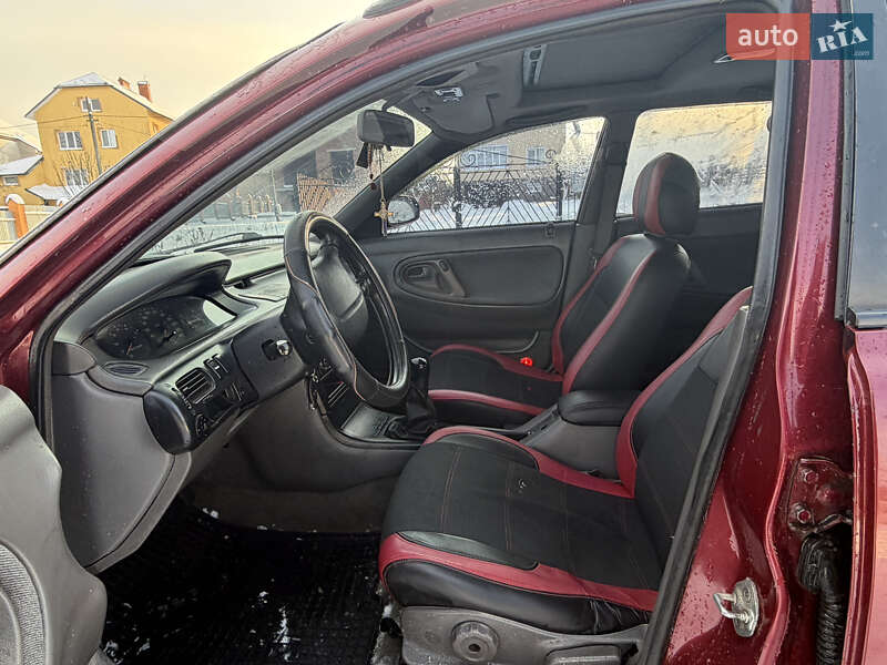 Хэтчбек Mazda 626 1995 в Львове фото 7 Хэтчбек Mazda 626 1995 в Львове