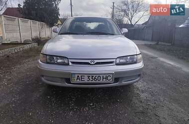 Седан Mazda 626 1996 в Днепре