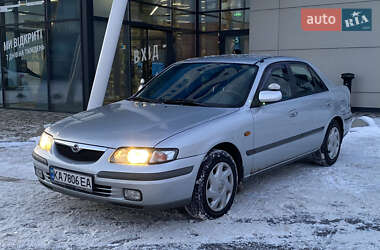 Седан Mazda 626 1998 в Києві