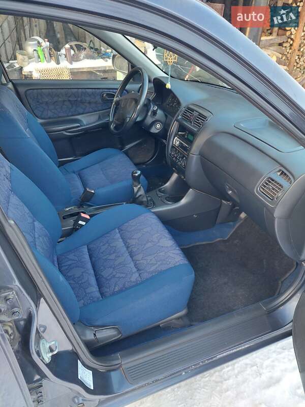 Седан Mazda 626 1998 в Сарнах фото 2 Седан Mazda 626 1998 в Сарнах