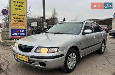 Хэтчбек Mazda 626 1998 в Николаеве