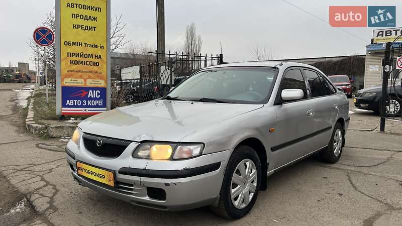 Хэтчбек Mazda 626 1998 в Николаеве