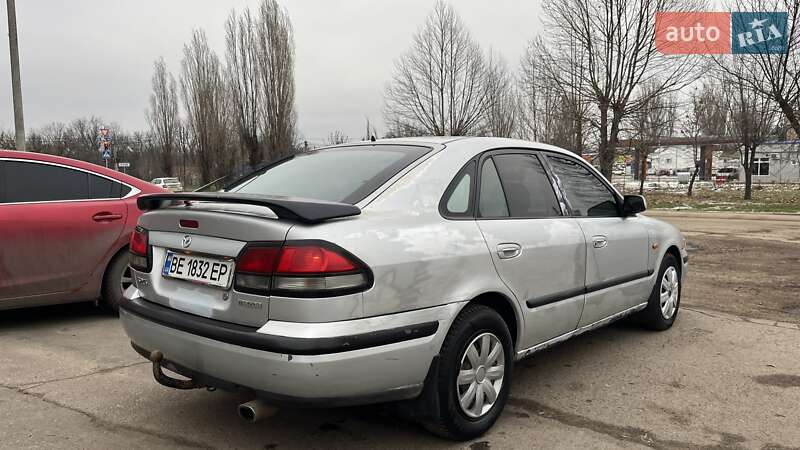 Хэтчбек Mazda 626 1998 в Николаеве
