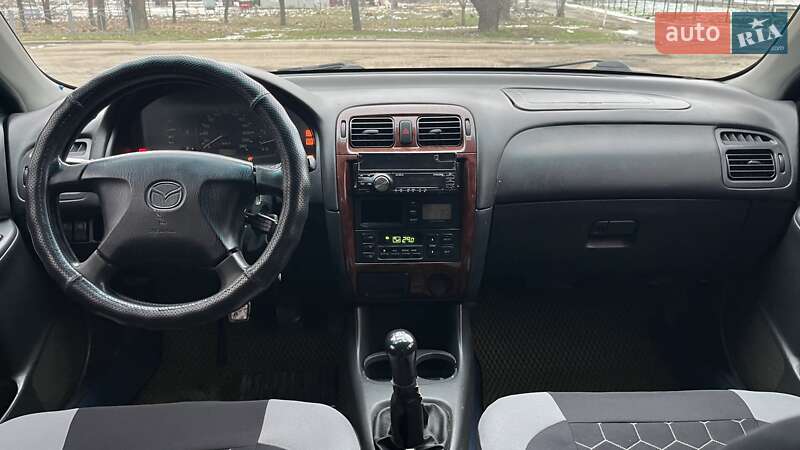 Хэтчбек Mazda 626 1998 в Николаеве