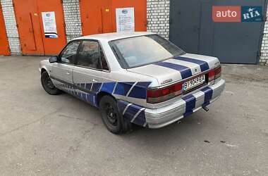 Хэтчбек Mazda 626 1989 в Кременчуге