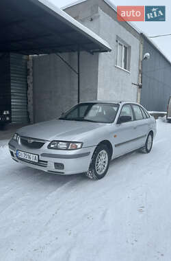 Хэтчбек Mazda 626 1997 в Ровно