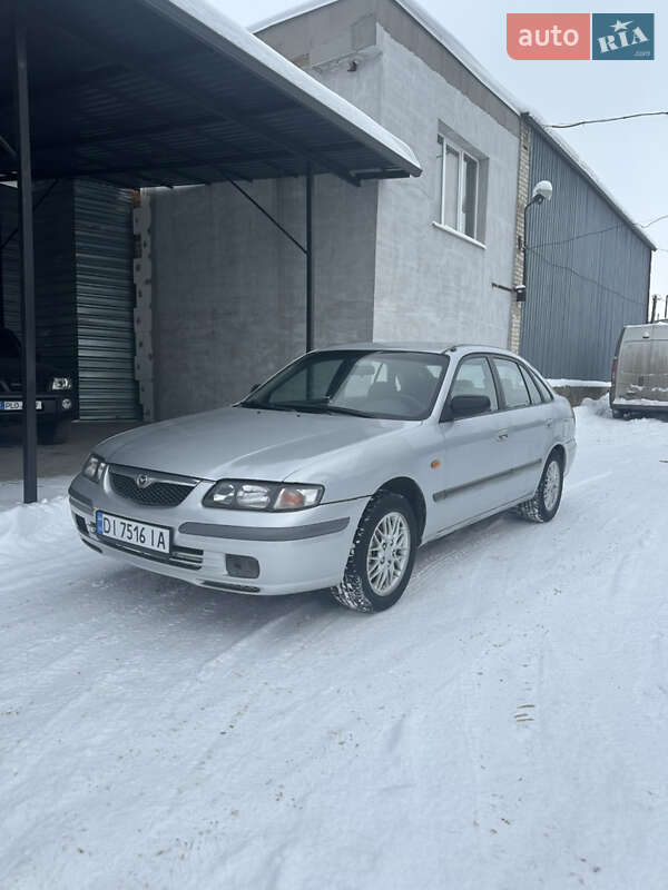 Хэтчбек Mazda 626 1997 в Ровно