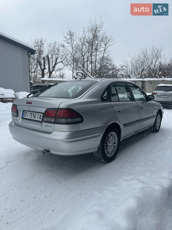 Хэтчбек Mazda 626 1997 в Ровно