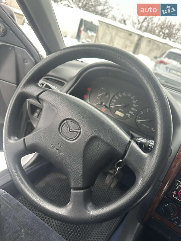 Хэтчбек Mazda 626 1997 в Ровно