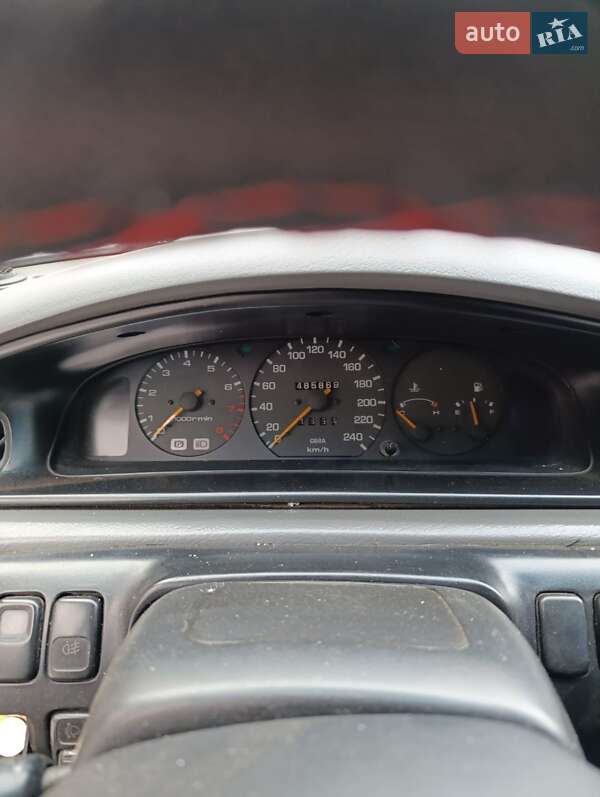 Седан Mazda 626 1995 в Киеве