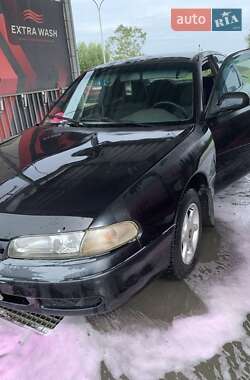 Седан Mazda 626 1993 в Мостиській