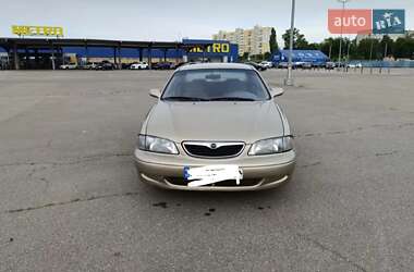 Седан Mazda 626 1997 в Балаклії